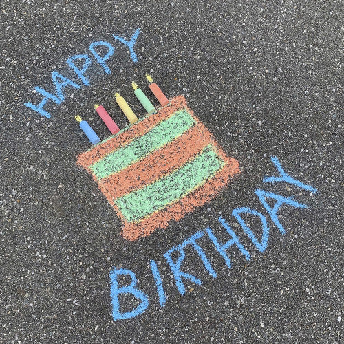 CRA-Z-ART SIDEWALK CHALK