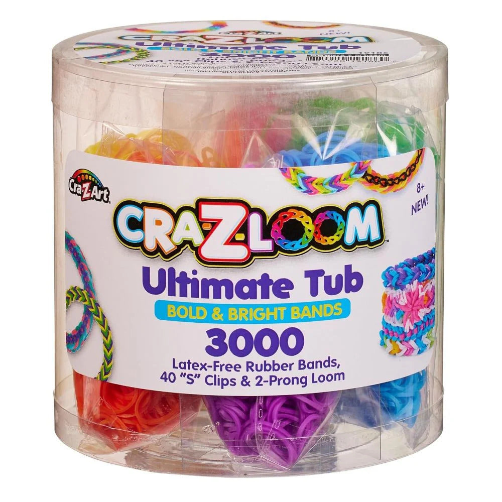 Craz Loom Tub 3000