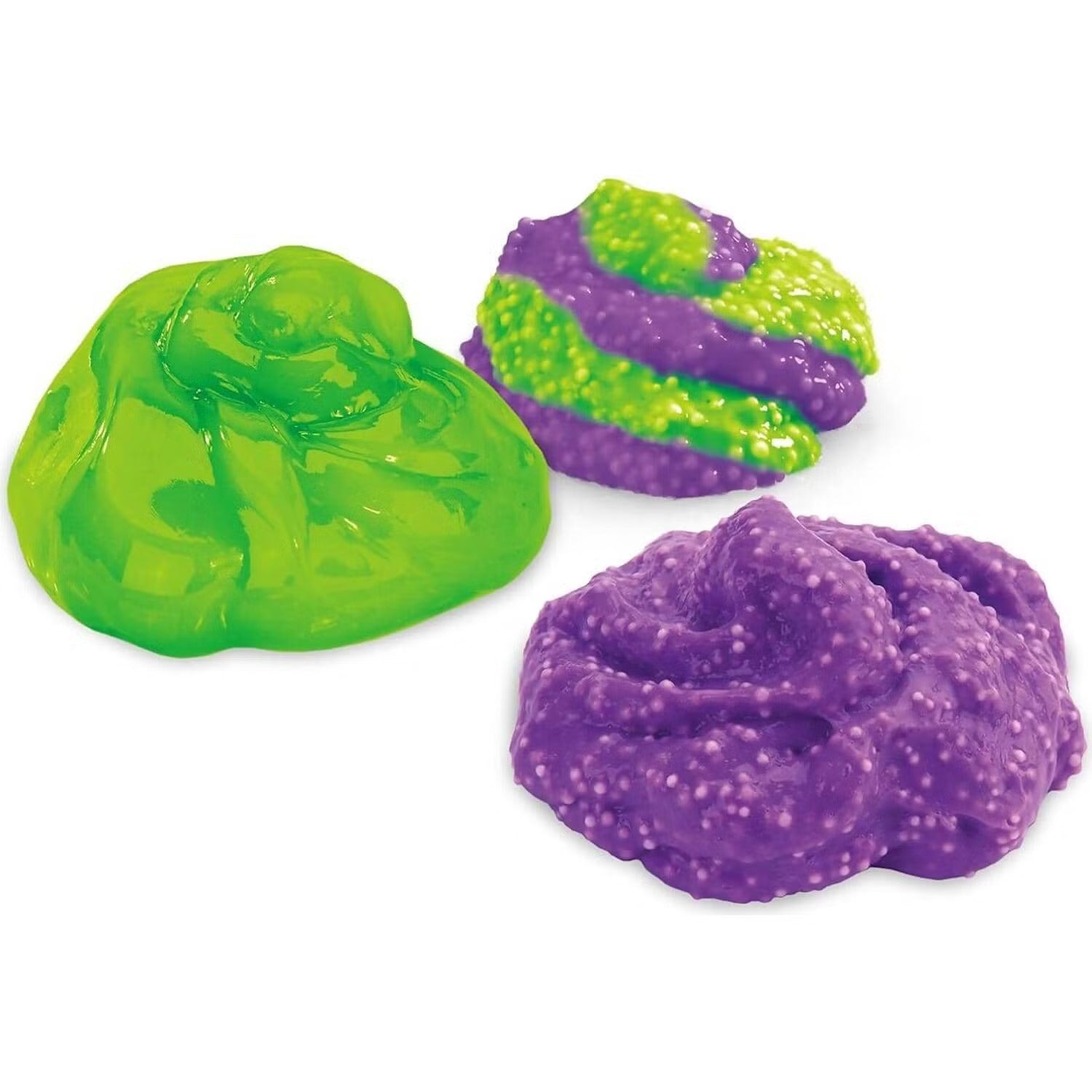 Craz Slimy Crunchy