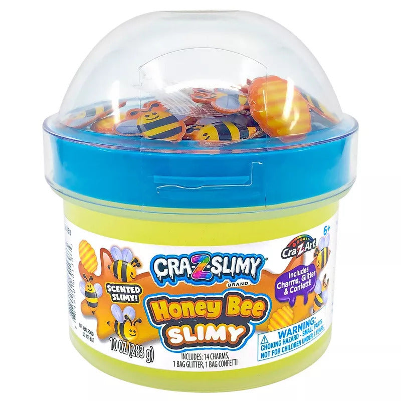 Craz Honey Beee Topper Slimy