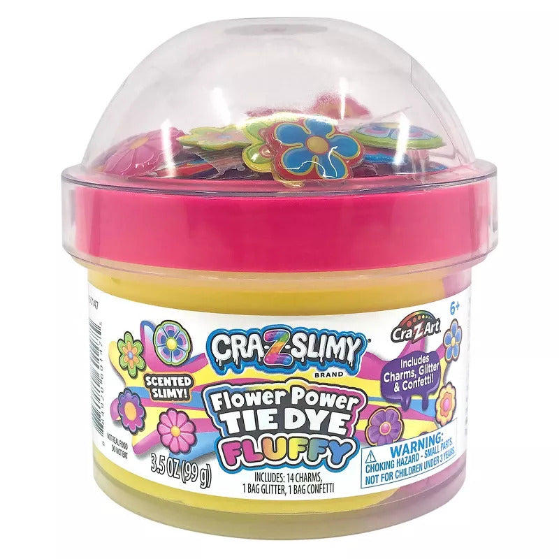 Craz FUN Dome Topper FLOWER POWER