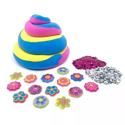 Craz FUN Dome Topper FLOWER POWER