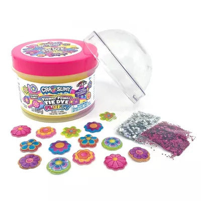 Craz FUN Dome Topper FLOWER POWER