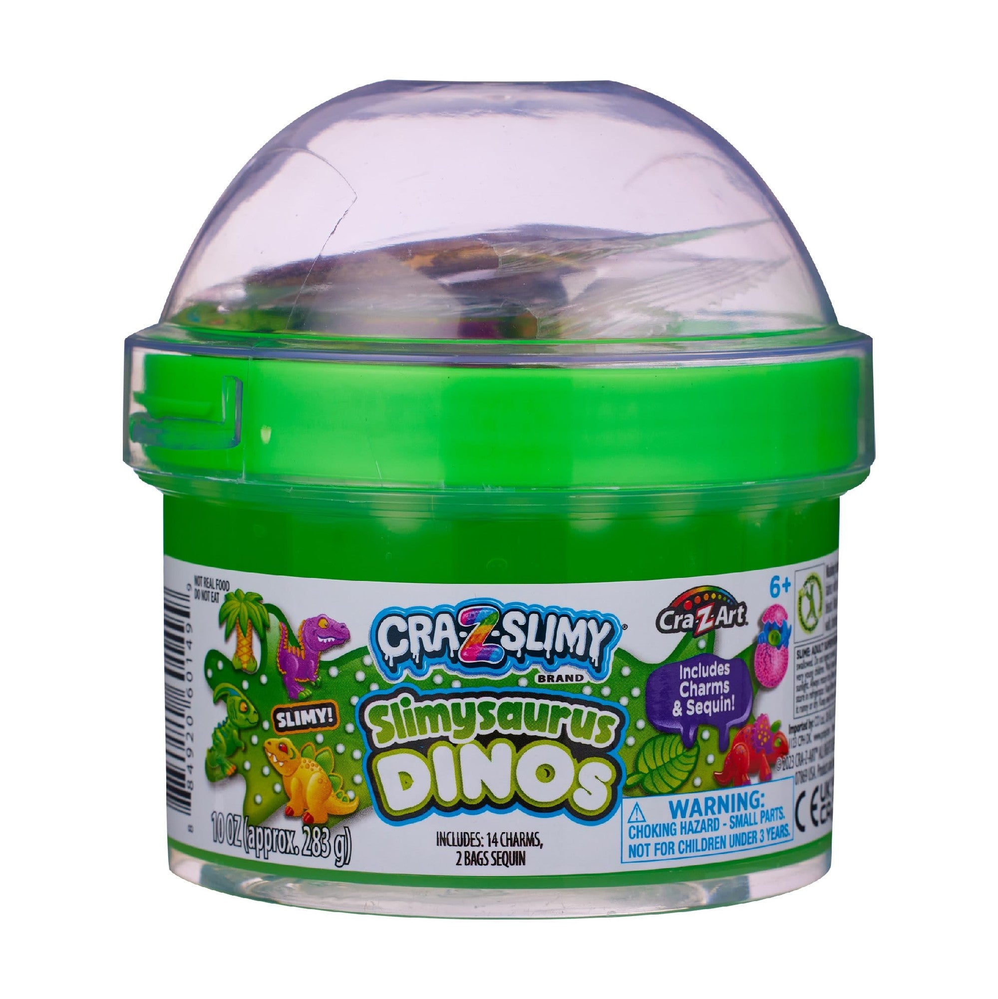 Craz FUN Dome Topper Slimysaurus Dinos