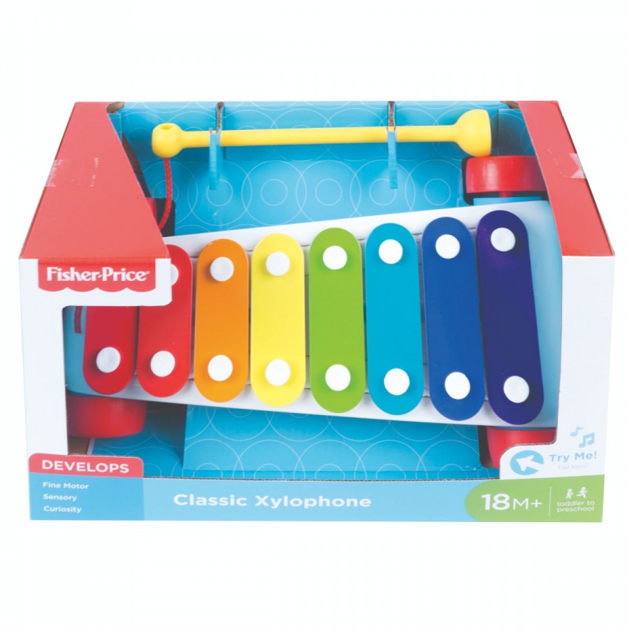FISHER PRICE XYLOPHONE