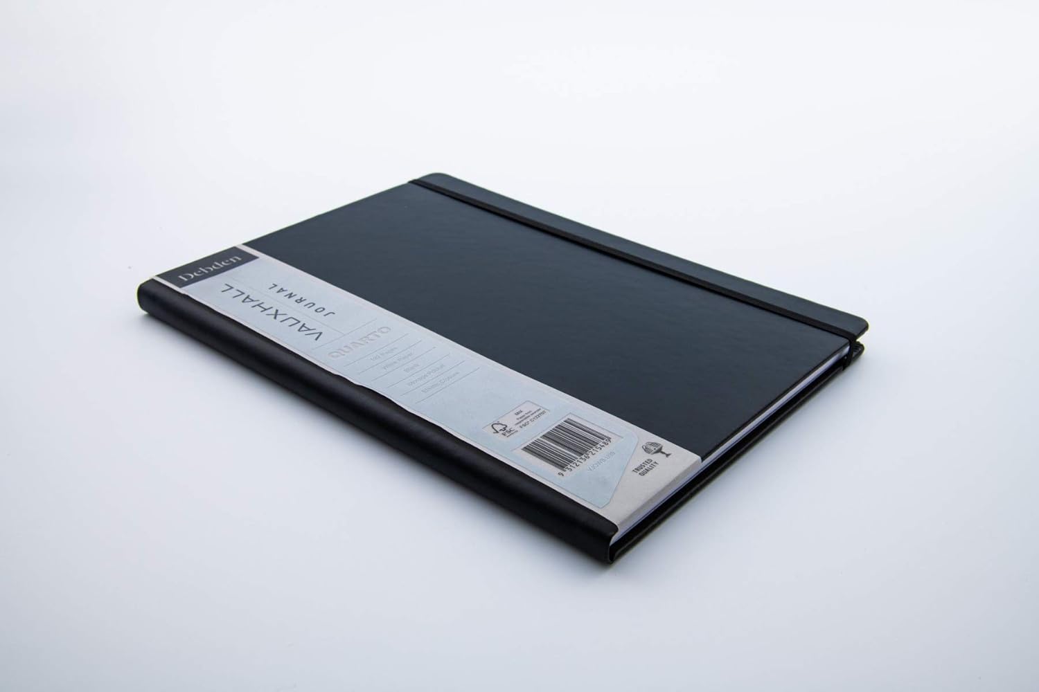 Journal Vauxhall Quarto Blank