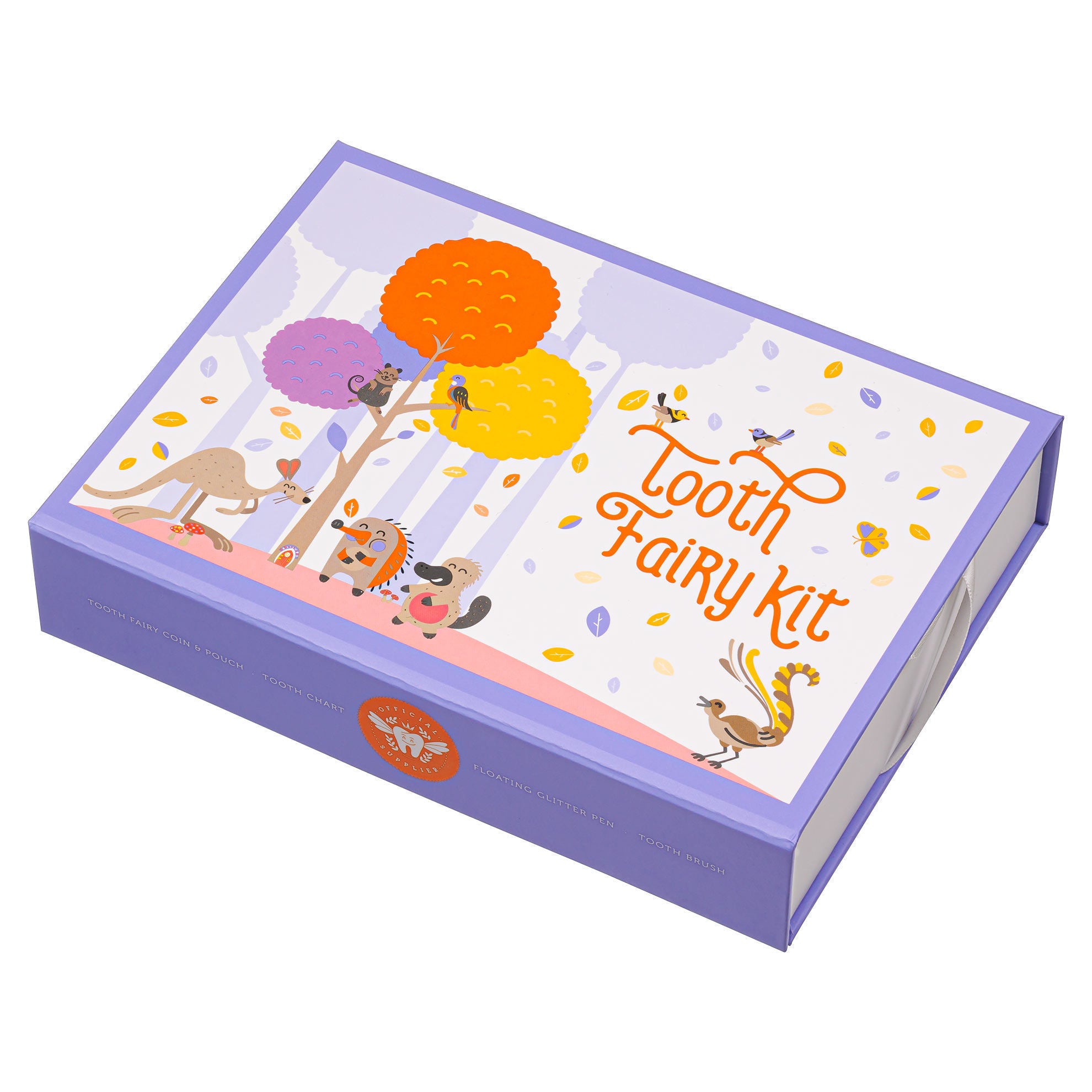 2025 Tooth Fairy Kit $2 Uncirculeted Coin 11629