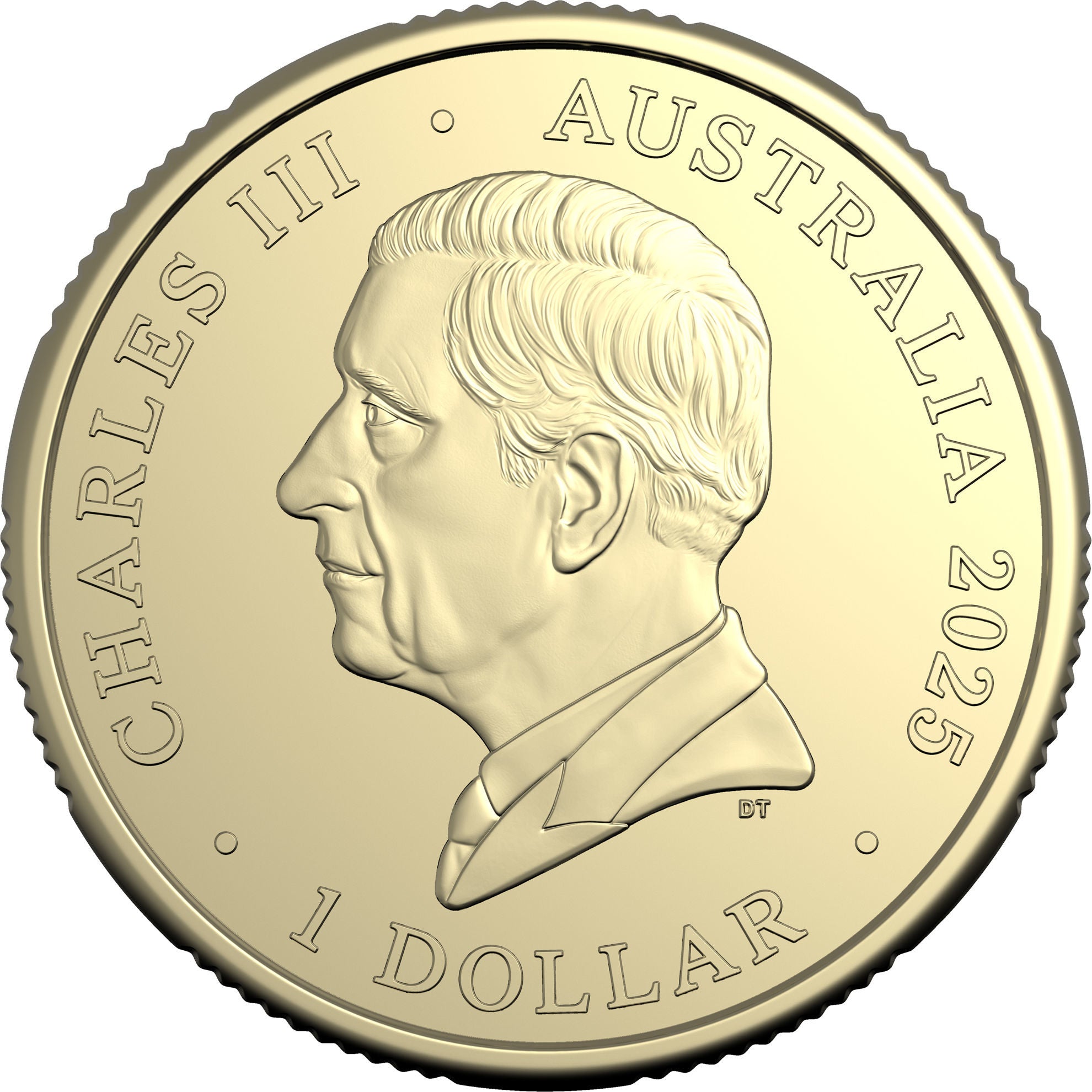 2025 $1 UNCIRCULATED COIN - CENTENARY OF ROYAL AUSTRALIAN CORPS OF SIGNAL