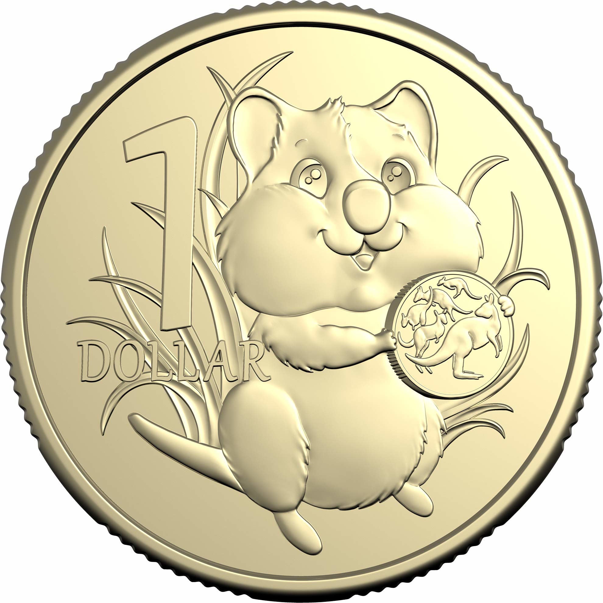 2025 SIX COIN COLOURED UNCIRCULATED BABY YEAR SET - AUSSIE BUBS