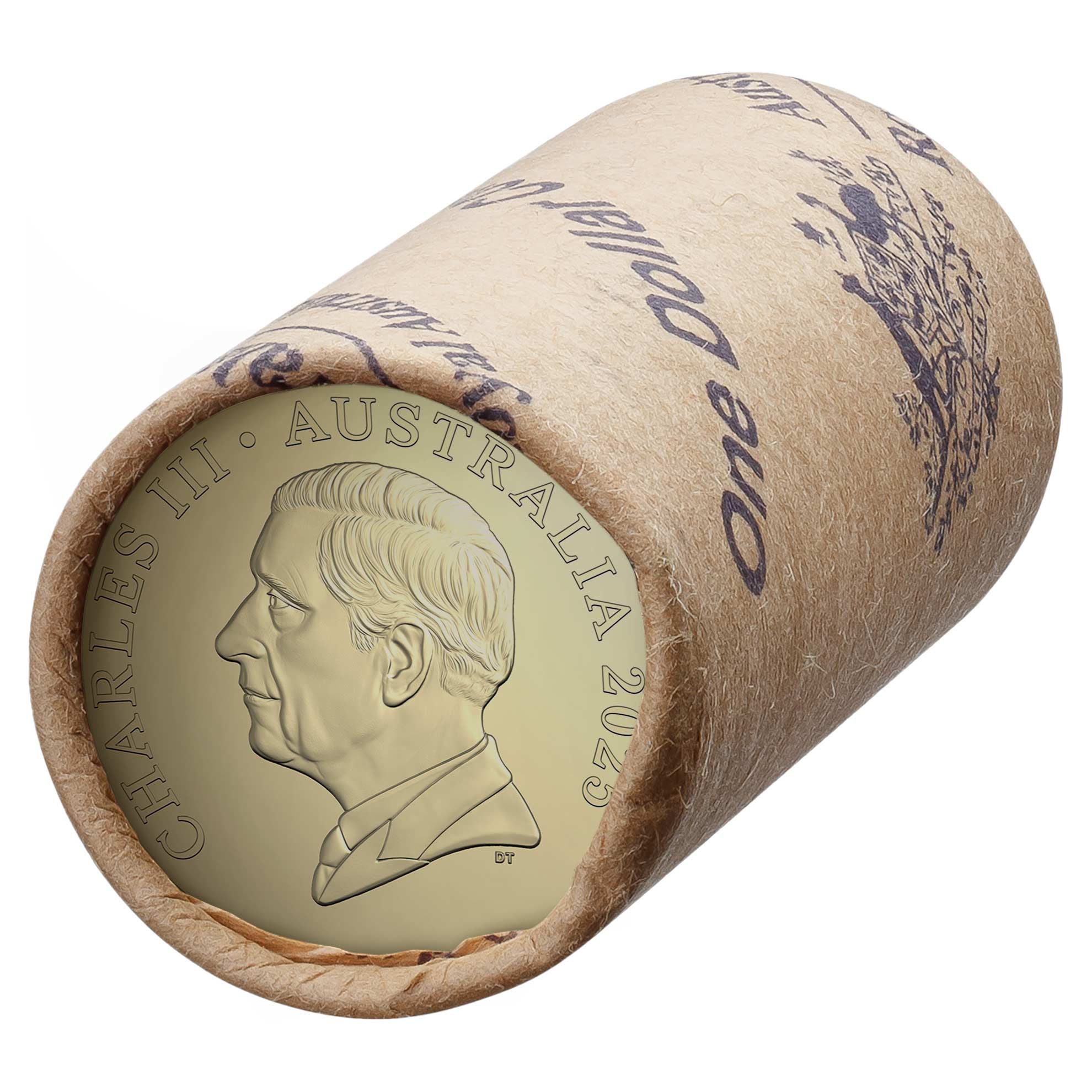 2025 $1 COIN ROLL - NON PREMIUM