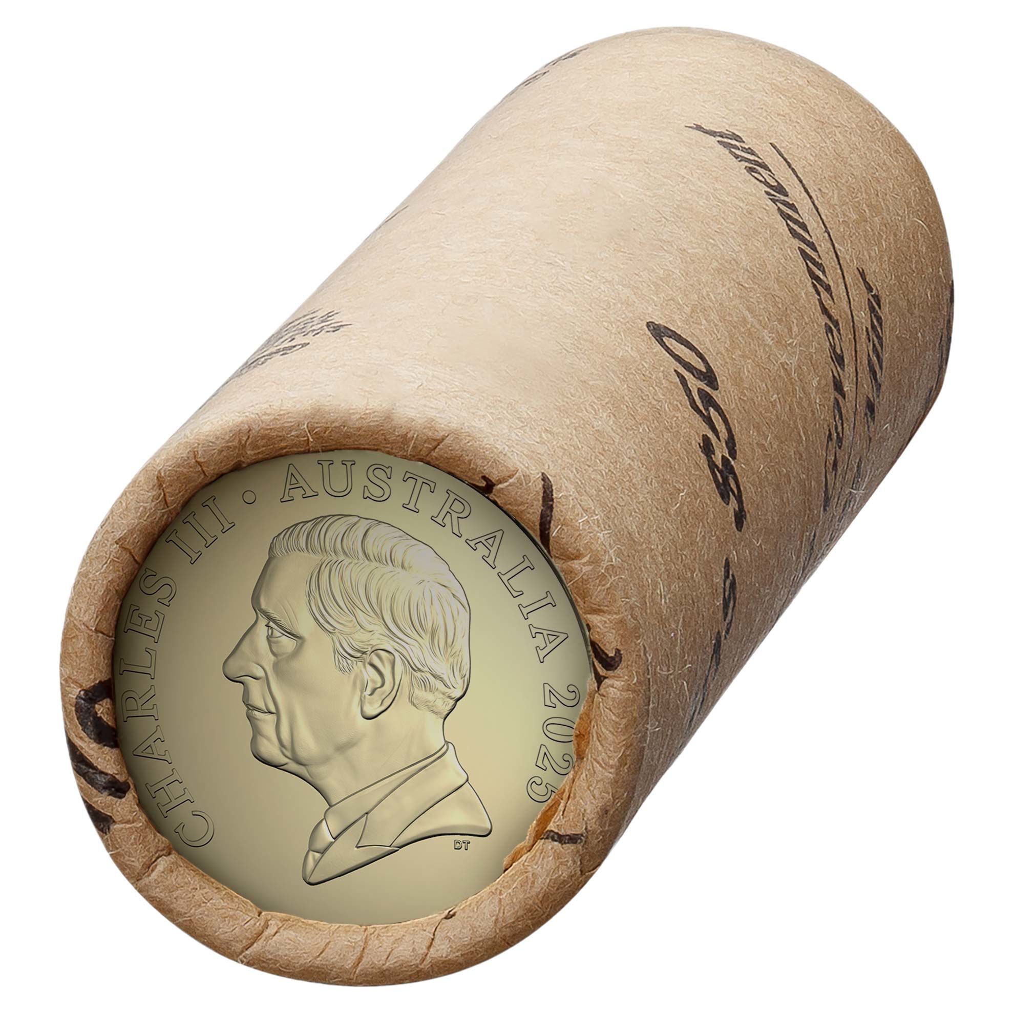 2025 $2 COIN ROLL - NON PREMIUM