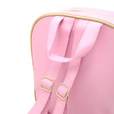 CLARIS BACKPACK WITH FRILL: Dec 24