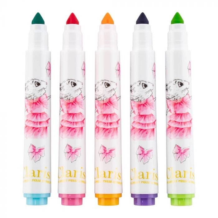 Claris Markers Set 5