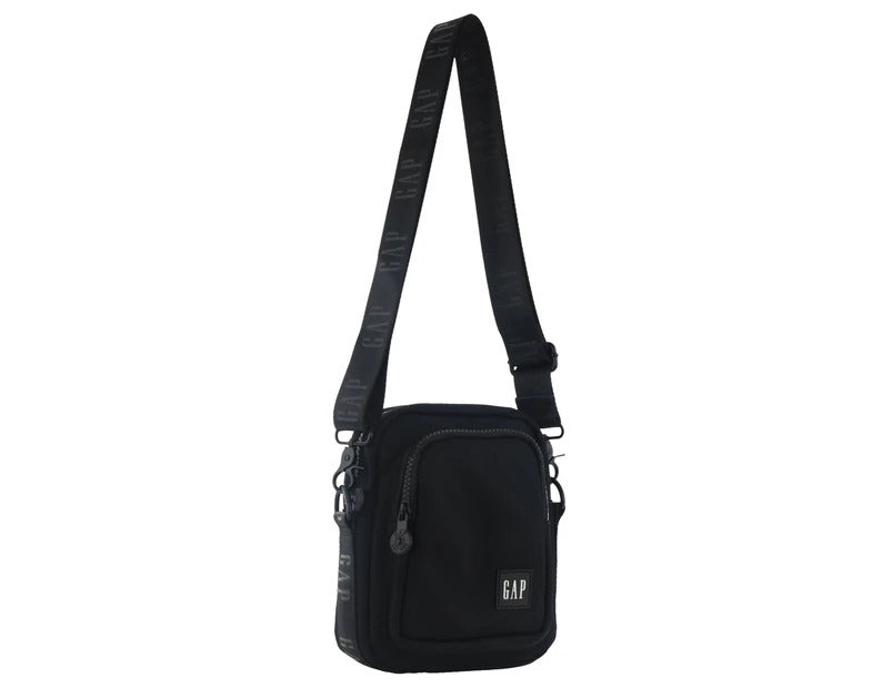 GAP SQUARE CROSSBOY BAG
