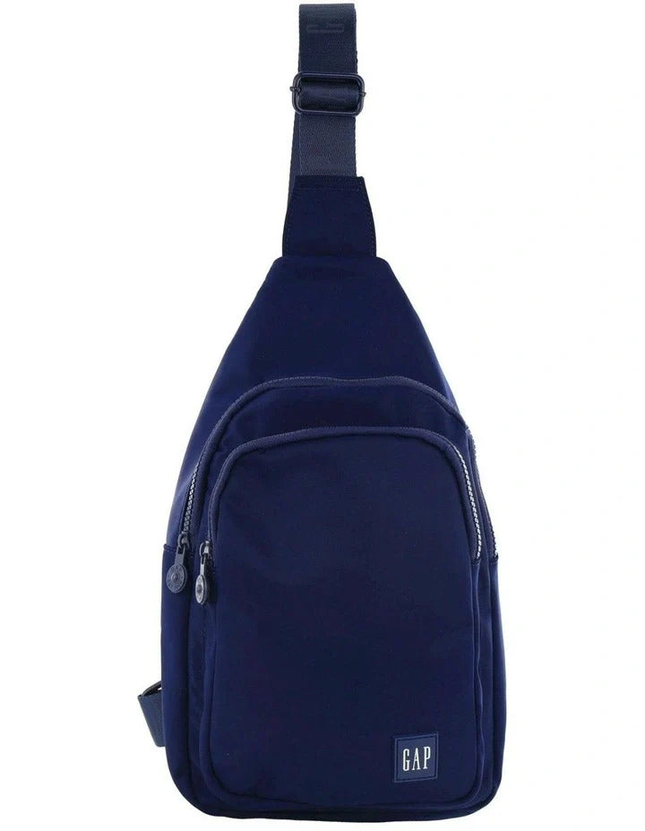 GAP SLING BAG NAVY