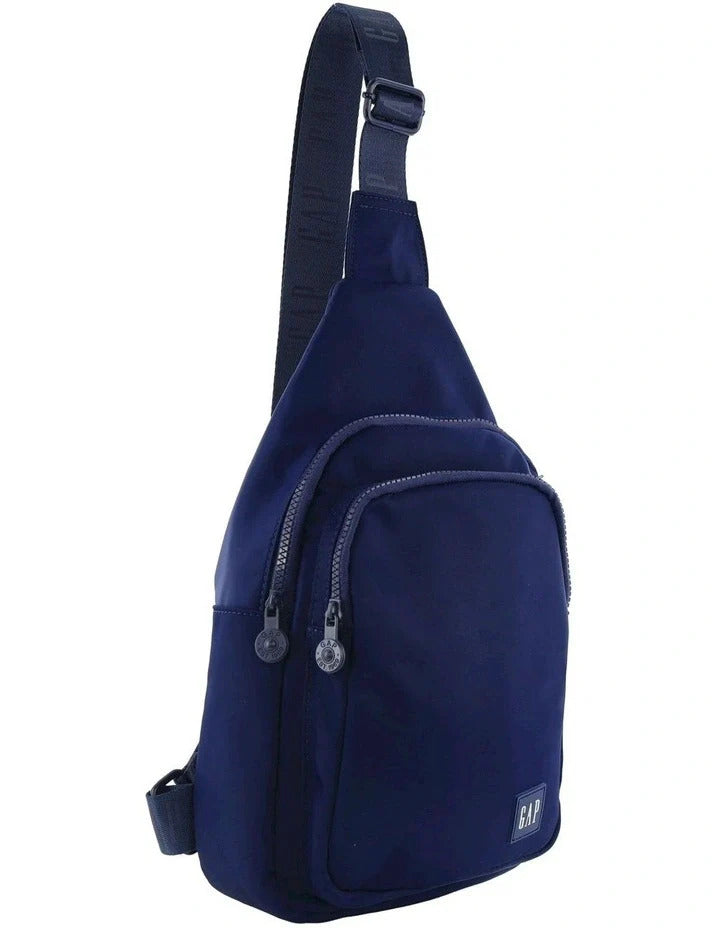 GAP SLING BAG NAVY