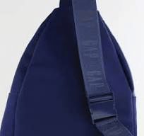 GAP SLING BAG NAVY