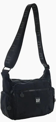 GAP MULTI CROSSBODY BAG BLACK