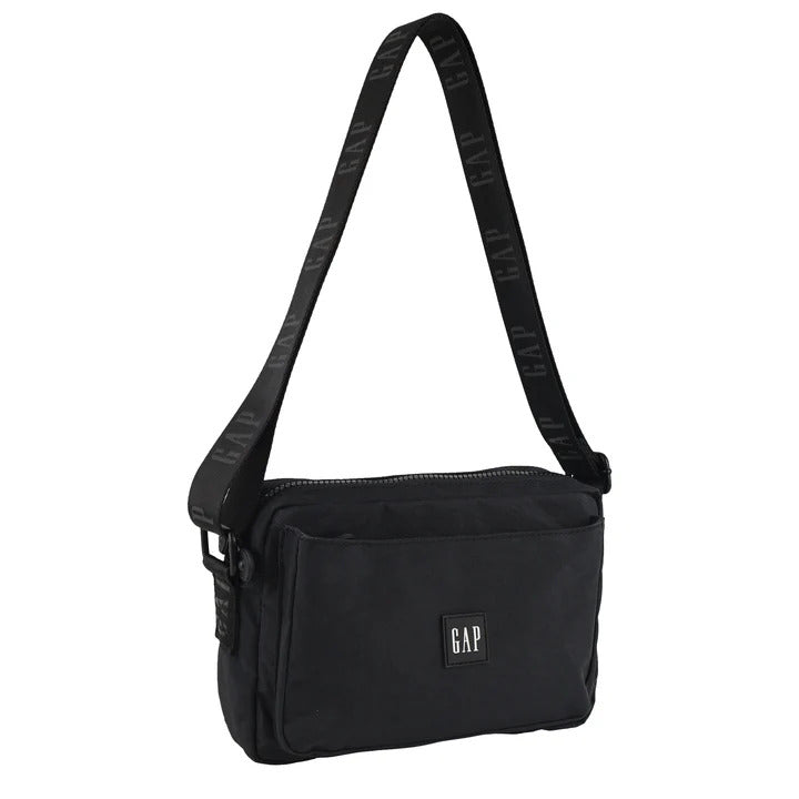 GAP CROSS BODY BAG BLK