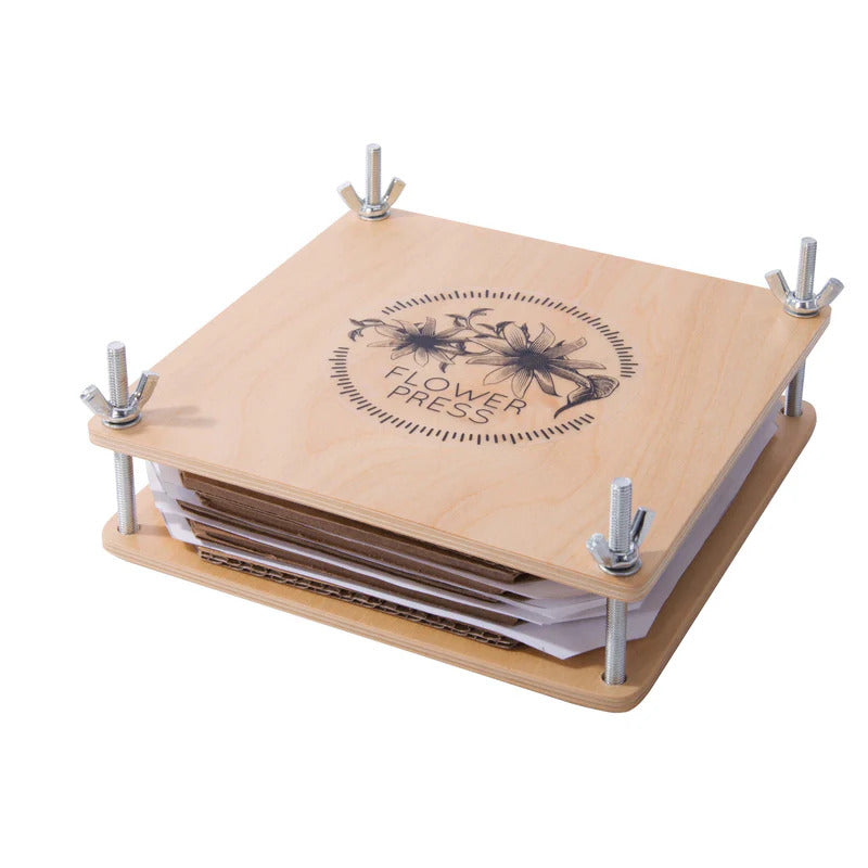 Flower Press Classic