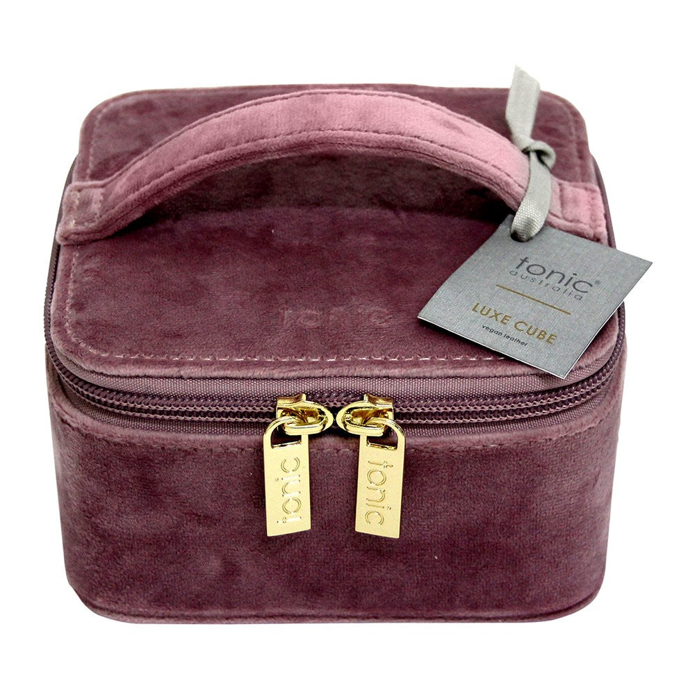 Tonic - Luxe Velvet jewellery Cube