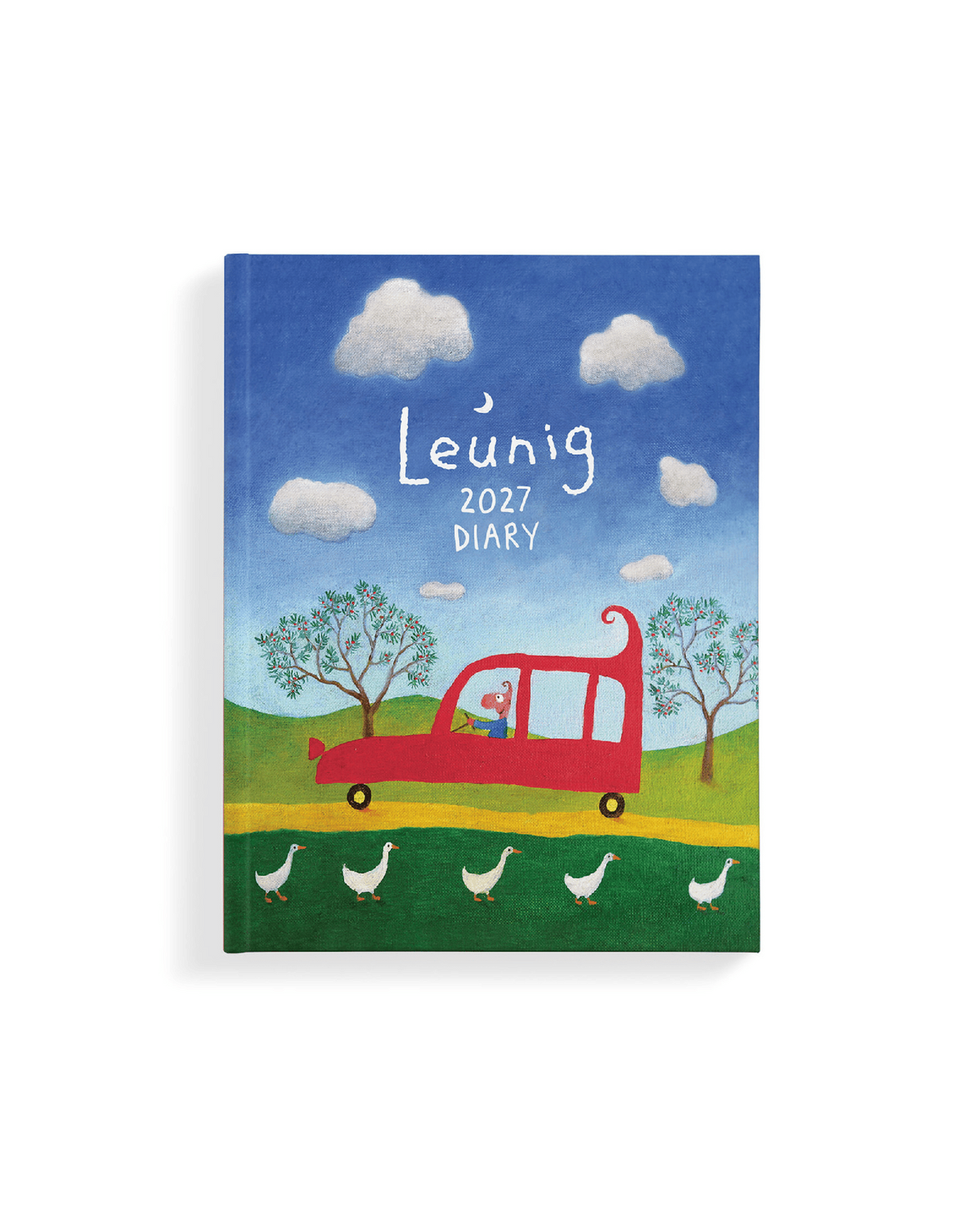 2027 LEUNIG DIARY
