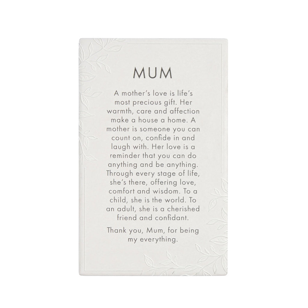 Precious Quote Mum.