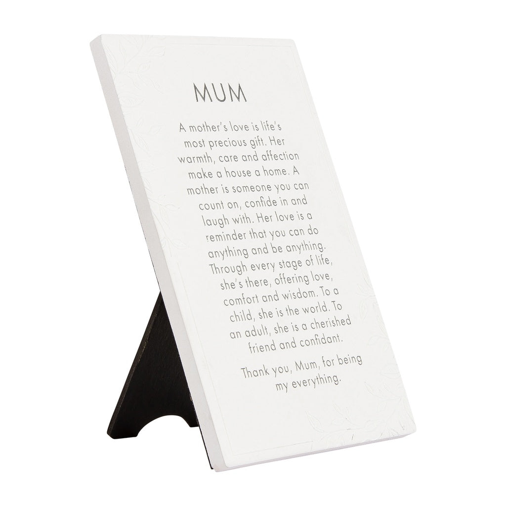 Precious Quote Mum.