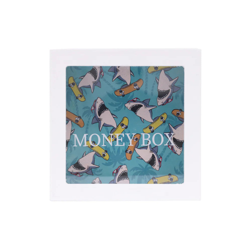Money Box Shark