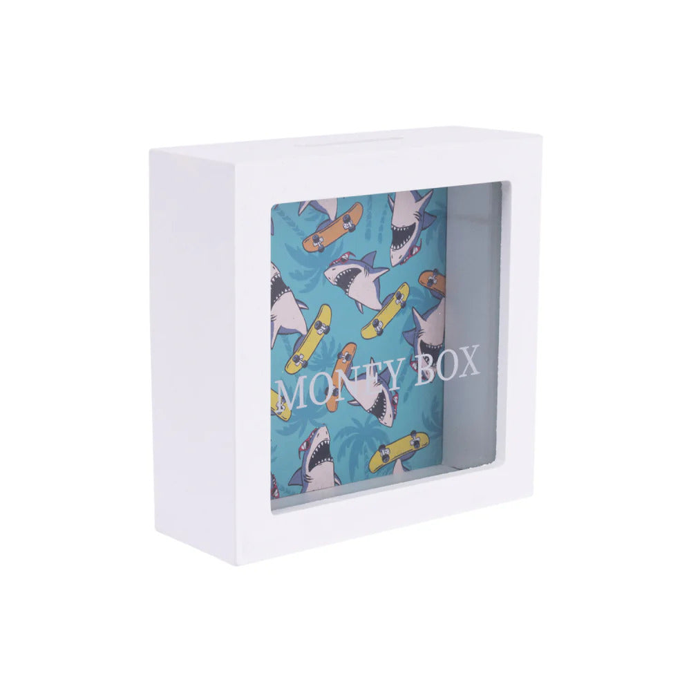 Money Box Shark