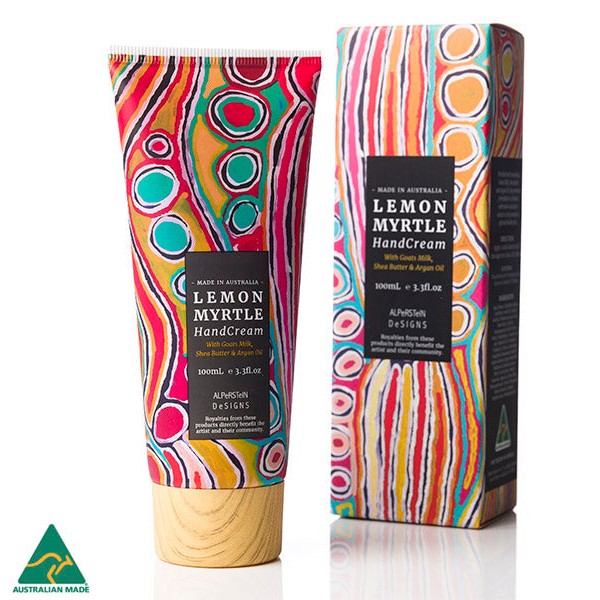 Alperstein Handcream Lemon Myrtle
