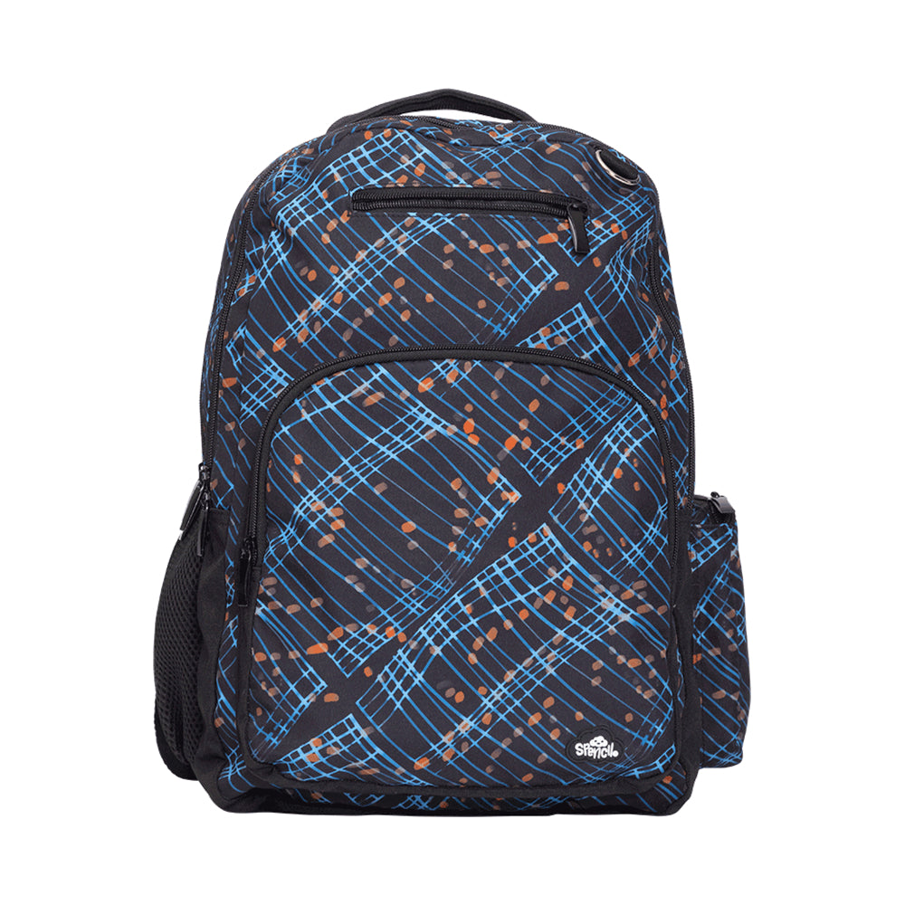 Spencil Backpack - 3rd Dimension