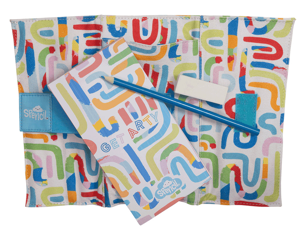 ART ON THE GO - Squiggle