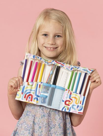 ART ON THE GO - Squiggle