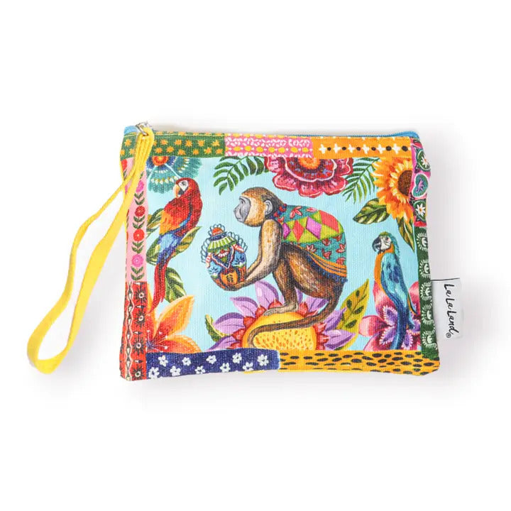 COIN PURSE VIVA LA VIDA