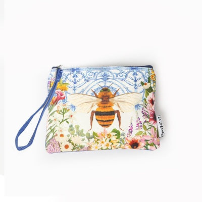 COIN PURSE ENCHANTED GARDEN