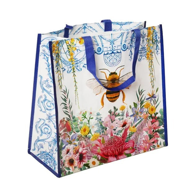 Market Bag enchanted Garden La La Land