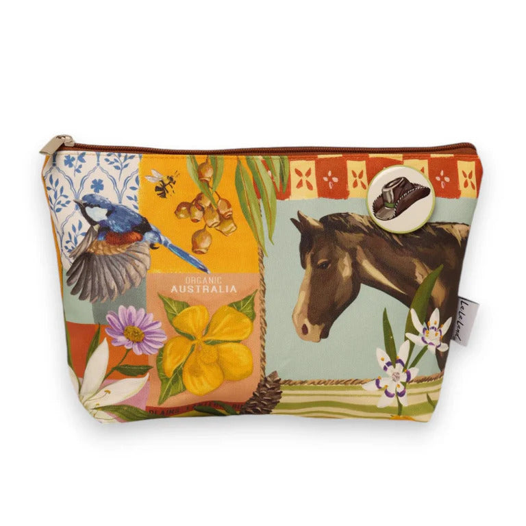 TRAVEL POUCH BACKCOUNTRY