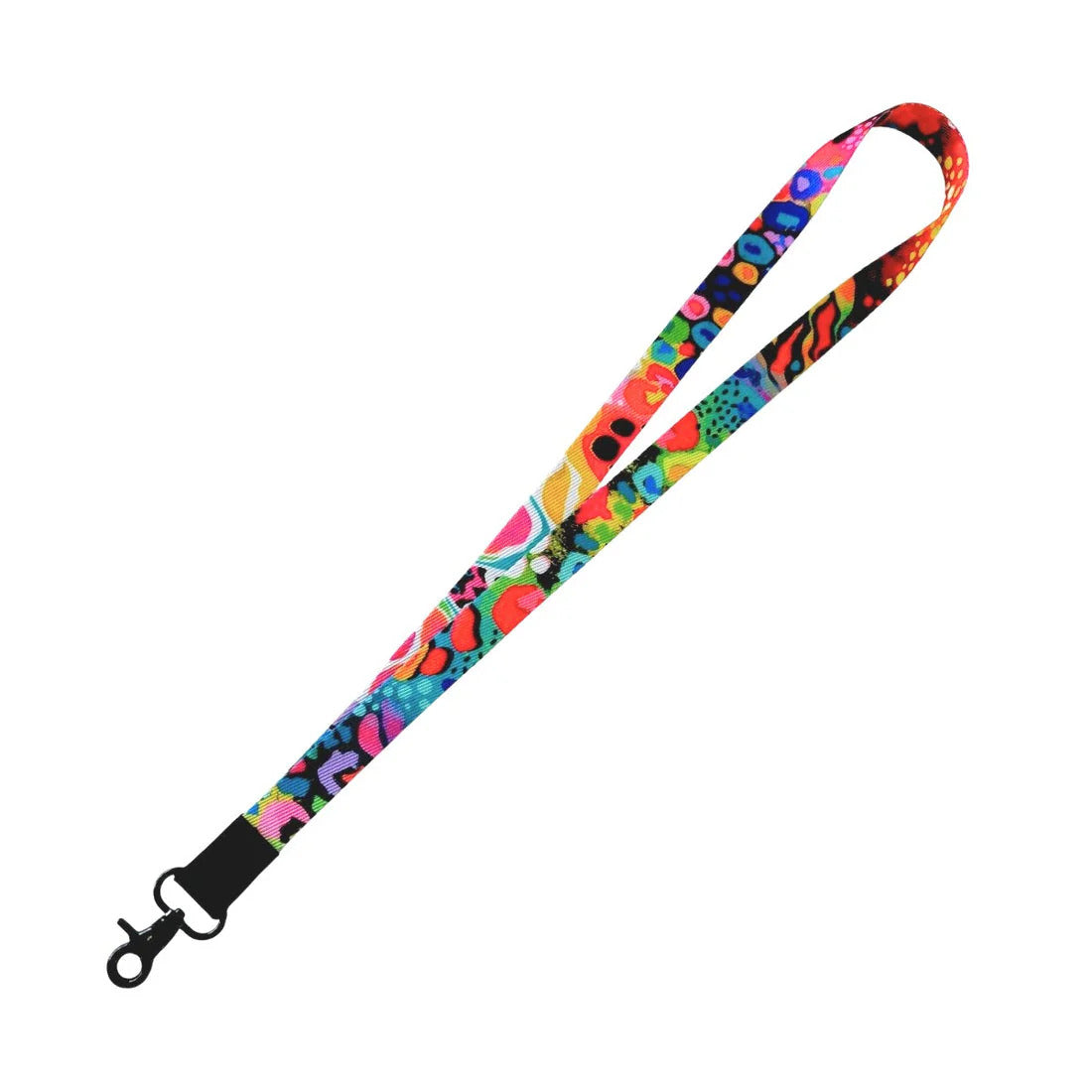 Ruby Olive Lanyard - Phoenix