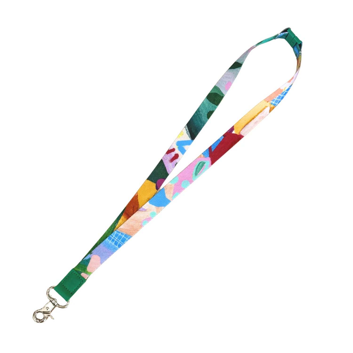 Ruby Olive Lanyard - Deb McNaughton Amazon