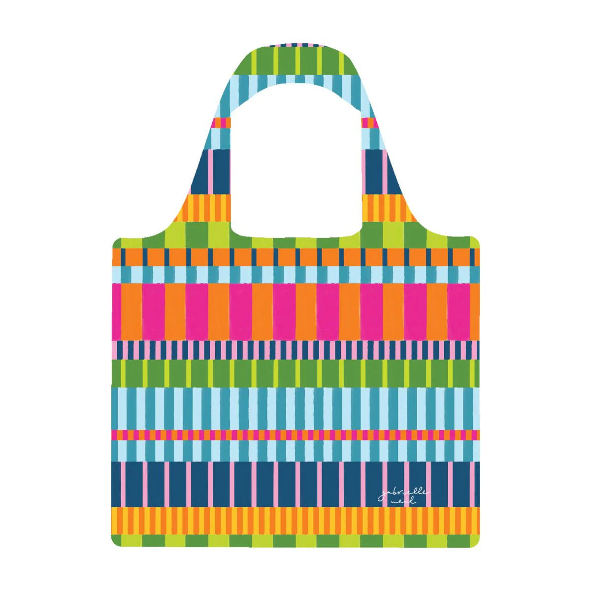 Reusable Shopping Bag - Feeling Fine