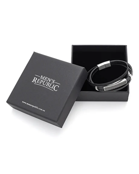 MULTI LEATHER BRACELET