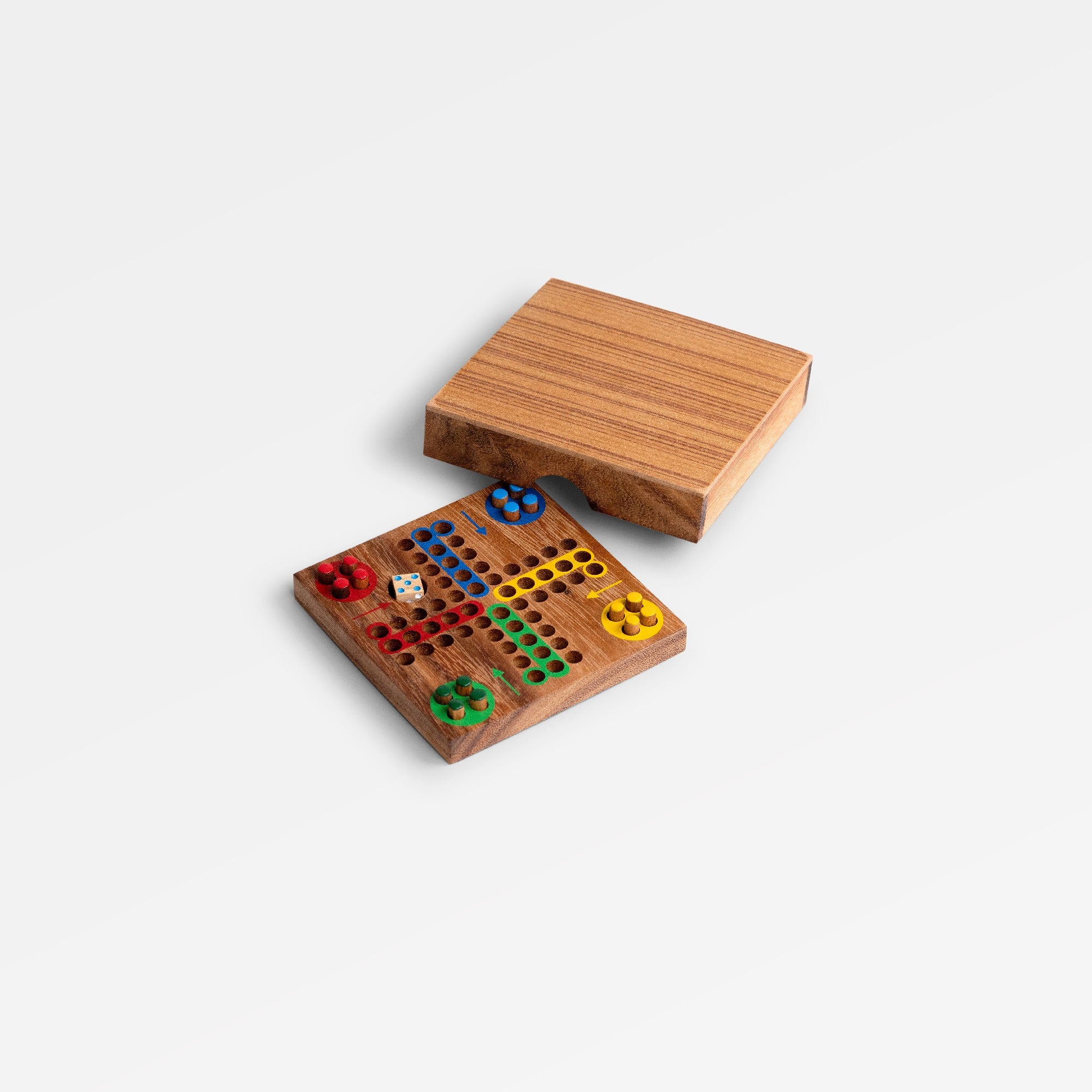 FINSKA TRAVEL LUDO