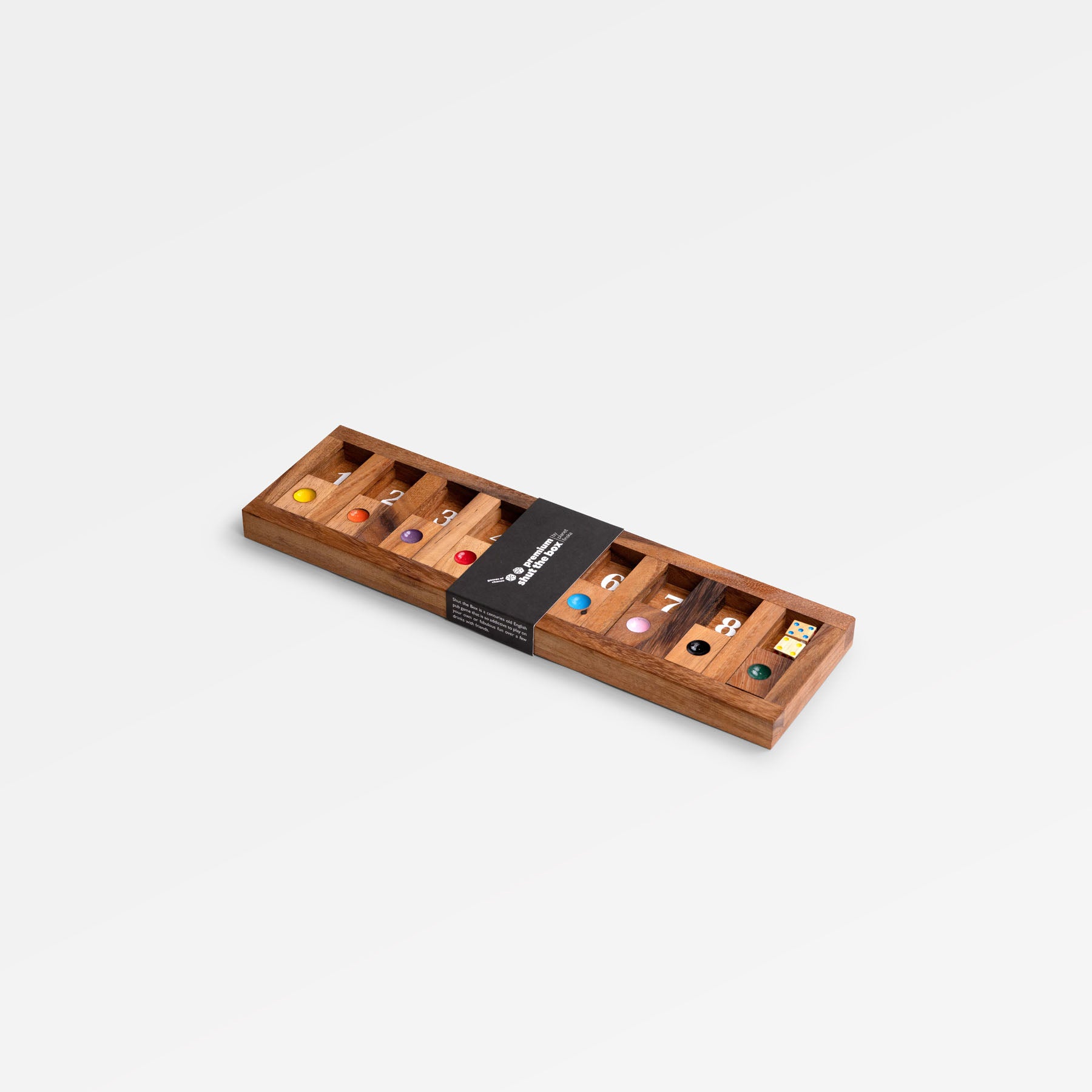 FINSKA PREMIUM SHUT THE BOX