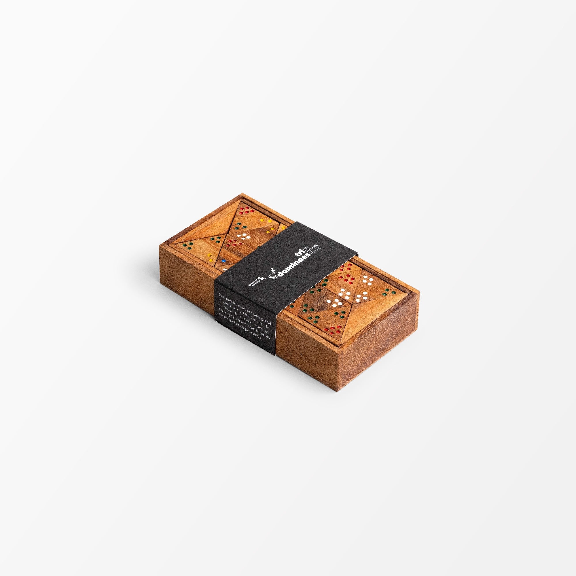 FINSKA TRI DOMINOES