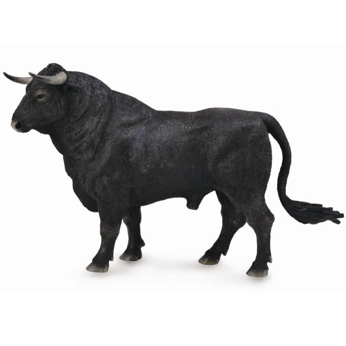 Farm Animals Mighty Bull