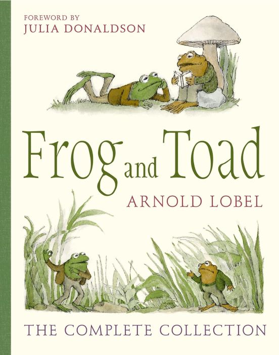 Frog and Toad : the Complete Collection