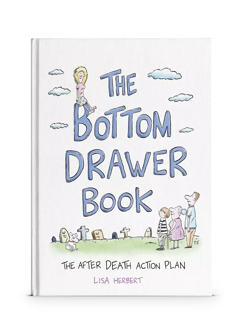 THE BOTTOM DRAWER BOOK