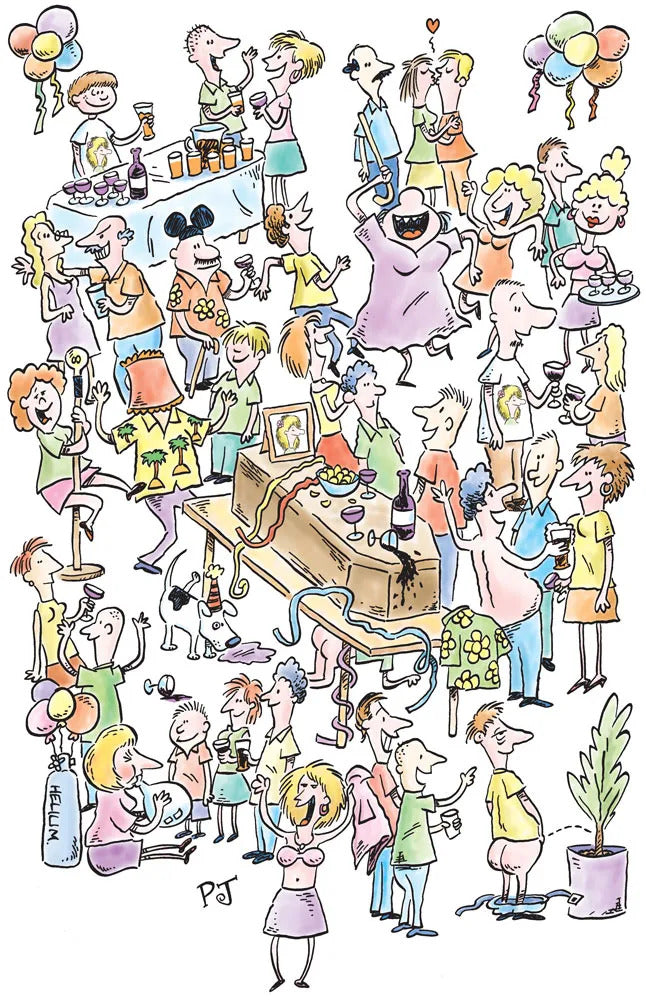 THE BOTTOM DRAWER BOOK