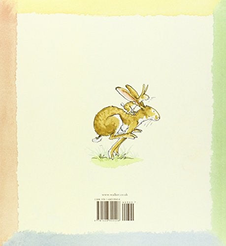 Guess How Much I LoveYou by Sam McBratney